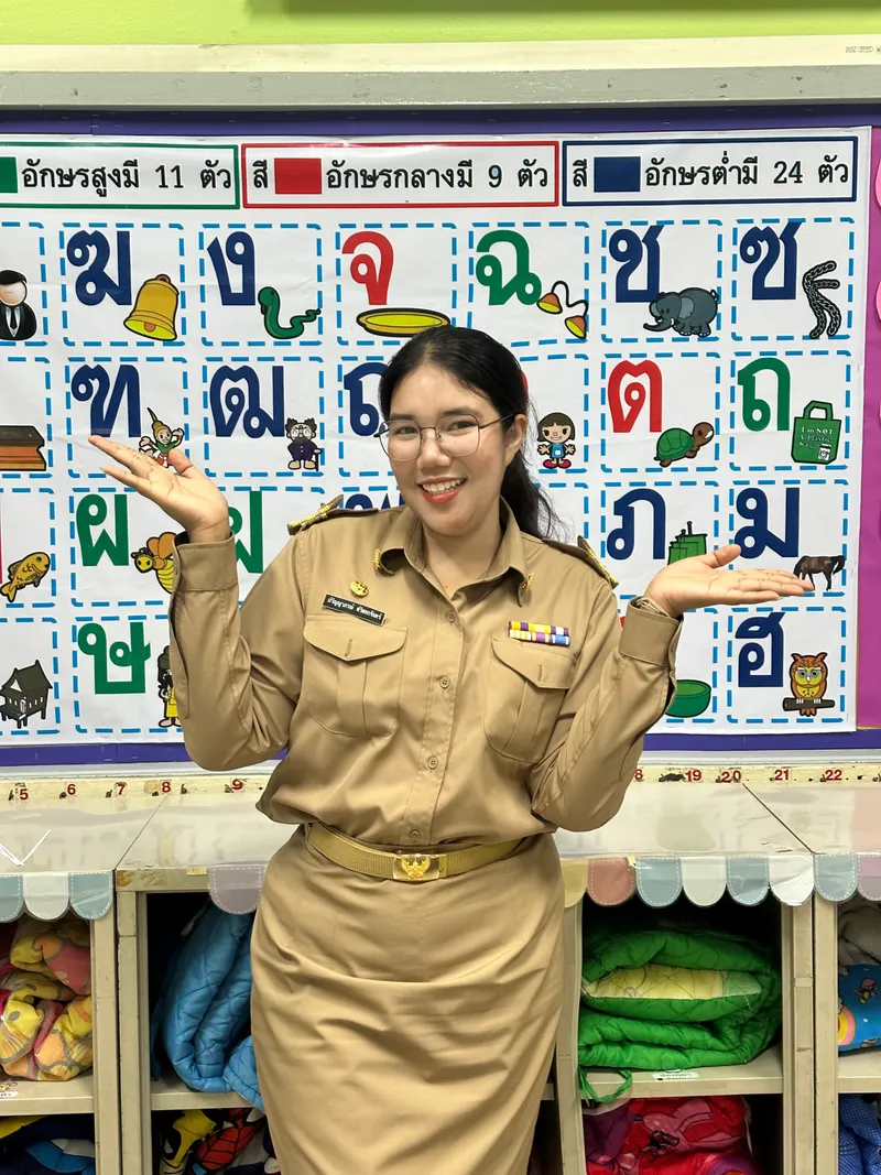 Parinyaporn S.